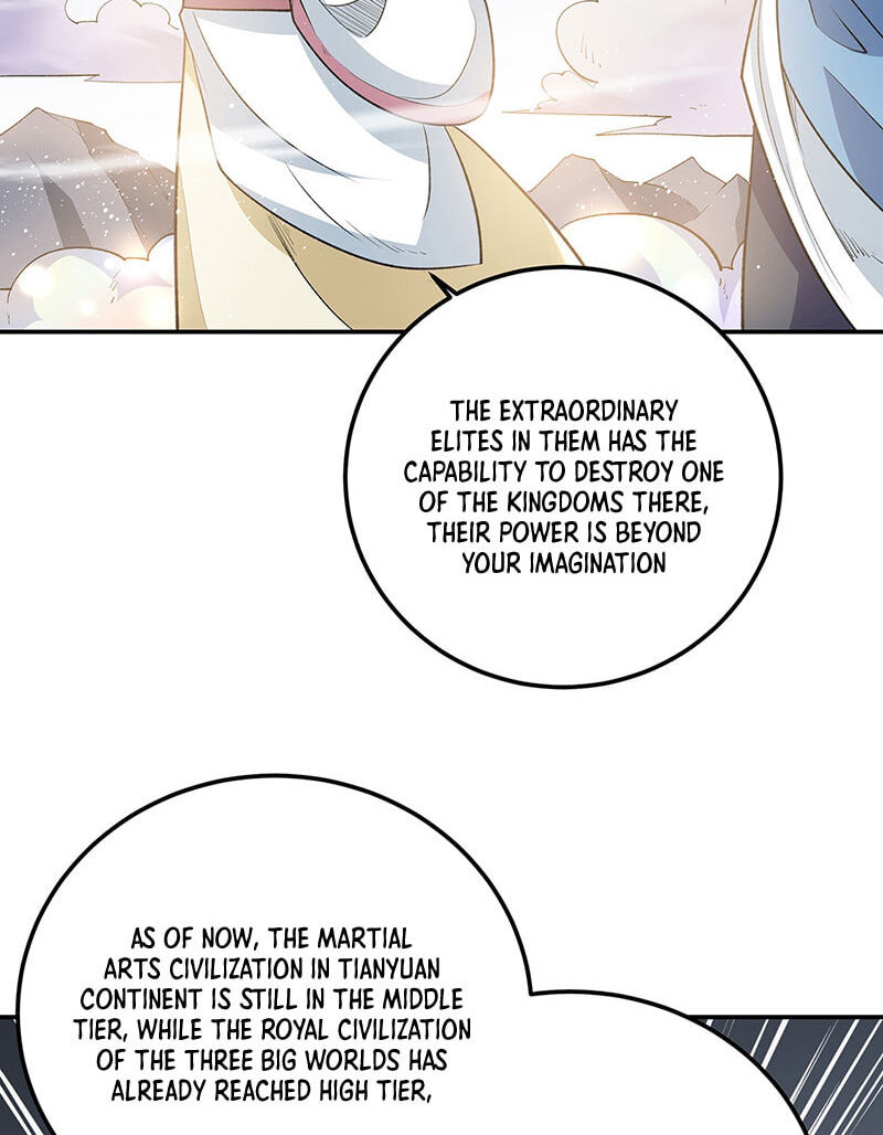 Martial Arts Reigns Chapter 598 page 18 - 