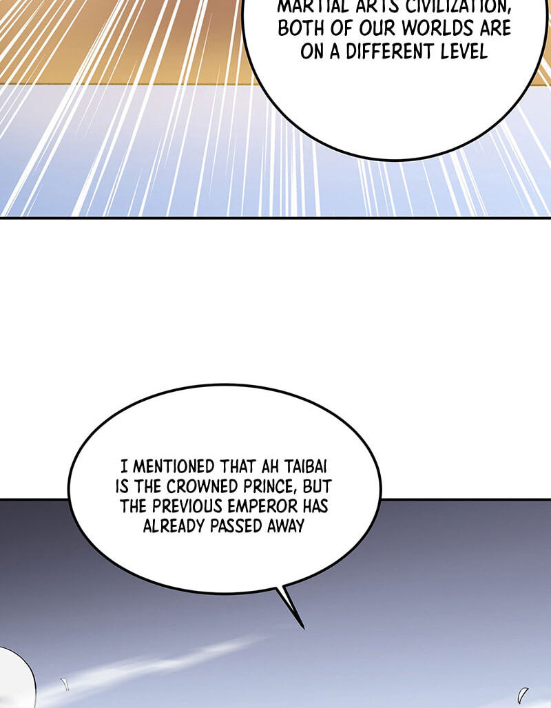 Martial Arts Reigns Chapter 598 page 20 - 