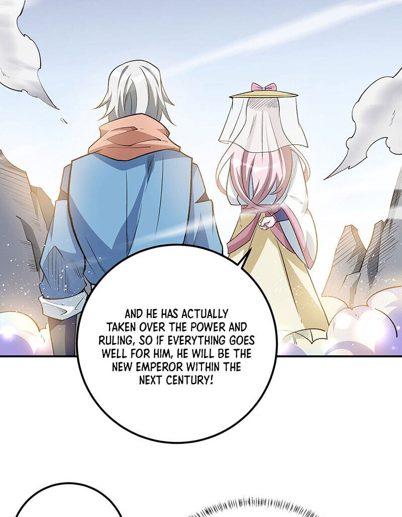 Martial Arts Reigns Chapter 598 page 21 - 