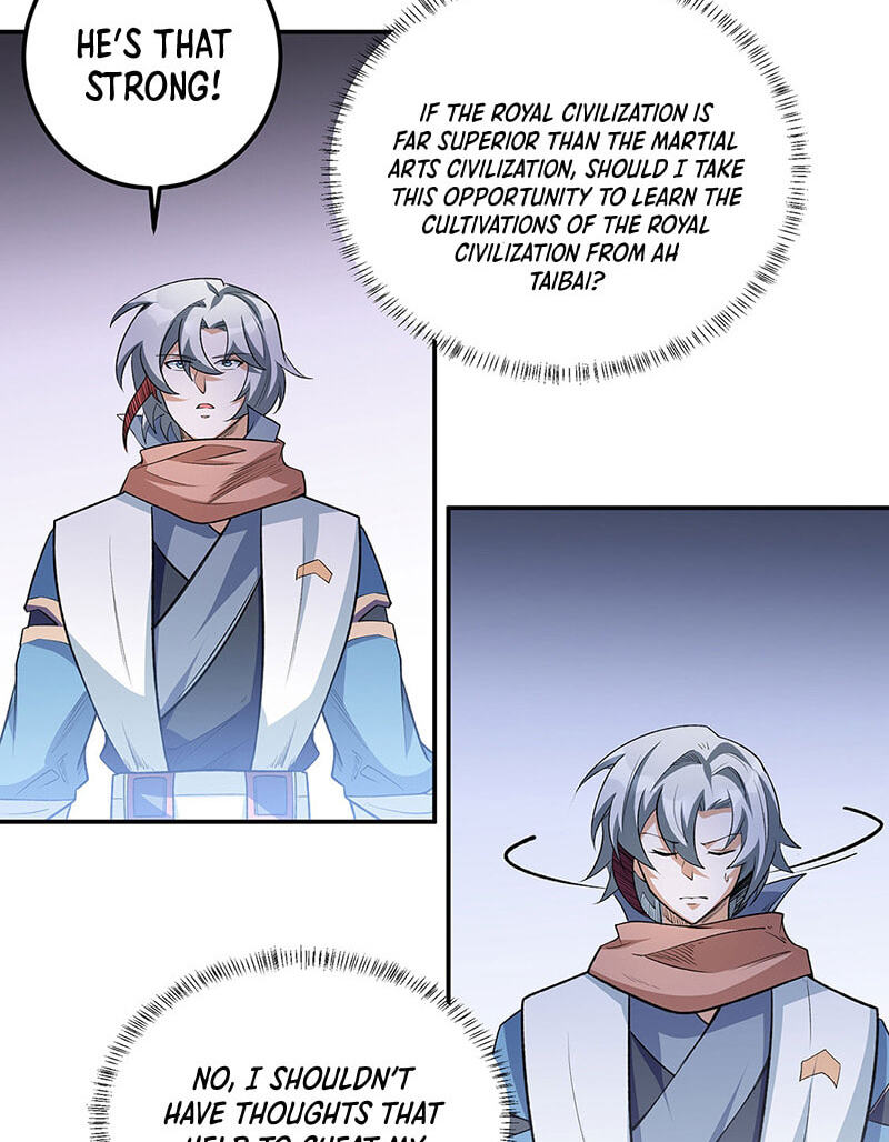 Martial Arts Reigns Chapter 598 page 22 - 