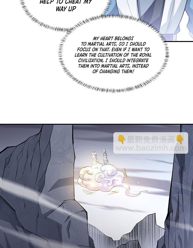Martial Arts Reigns Chapter 598 page 23 - 