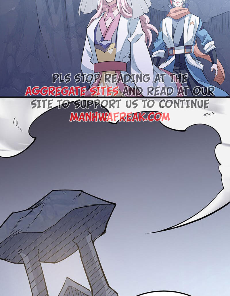Martial Arts Reigns Chapter 598 page 26 - 