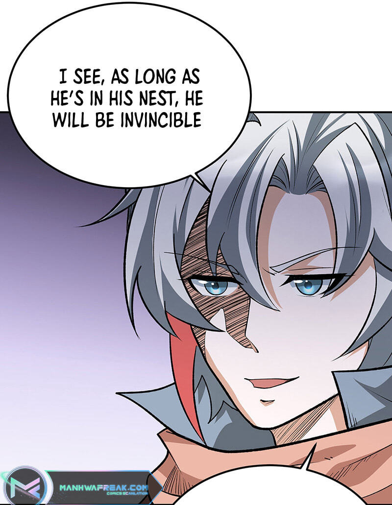 Martial Arts Reigns Chapter 598 page 31 - 