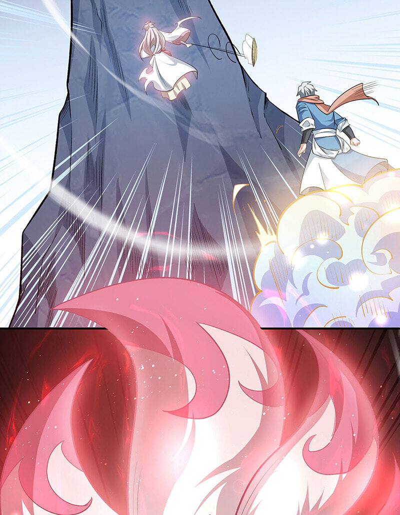 Martial Arts Reigns Chapter 598 page 33 - 