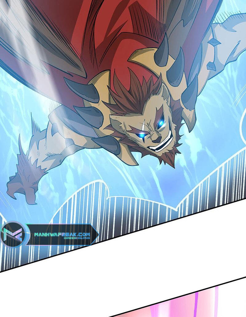 Martial Arts Reigns Chapter 598 page 37 - 