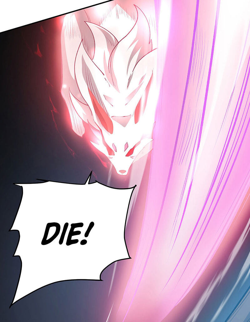 Martial Arts Reigns Chapter 598 page 38 - 