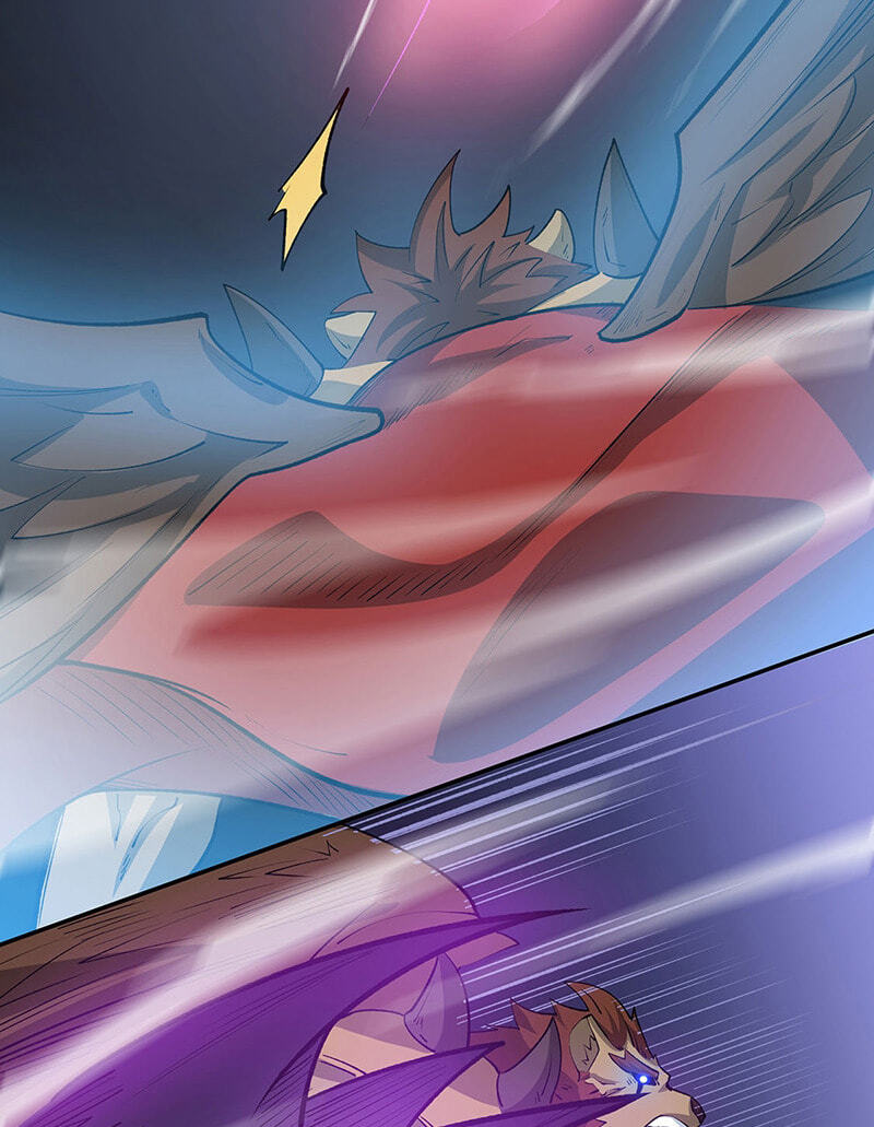 Martial Arts Reigns Chapter 598 page 39 - 