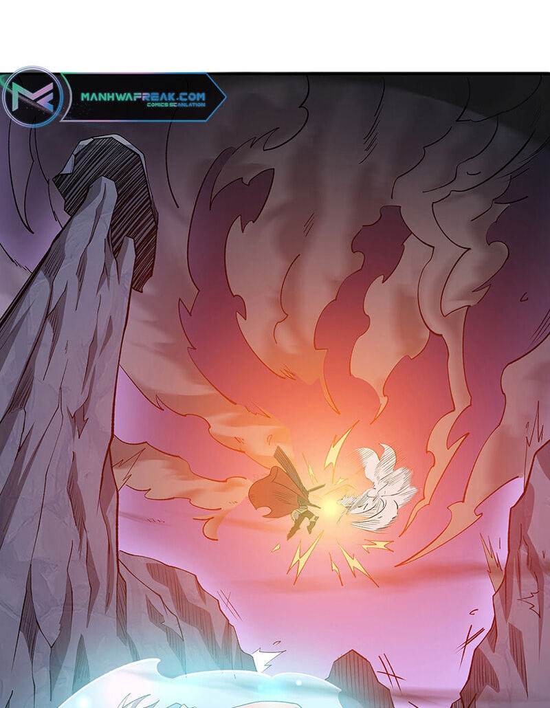 Martial Arts Reigns Chapter 598 page 42 - 