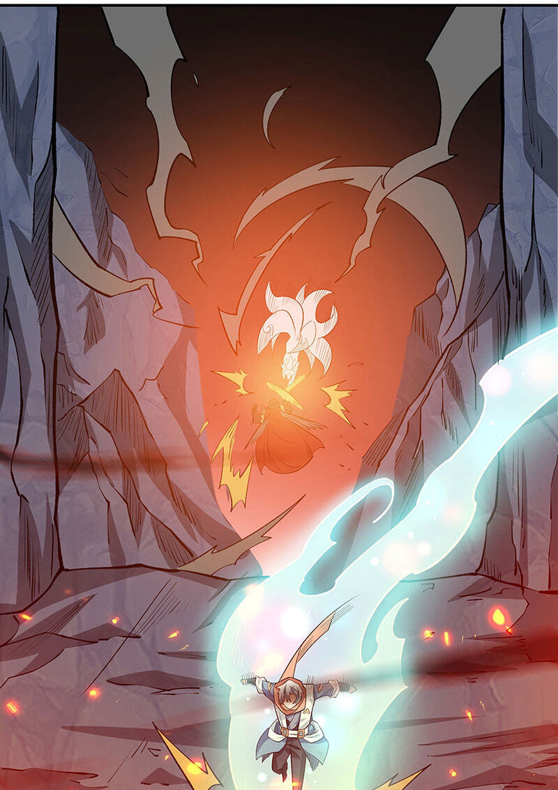 Martial Arts Reigns Chapter 598 page 45 - 