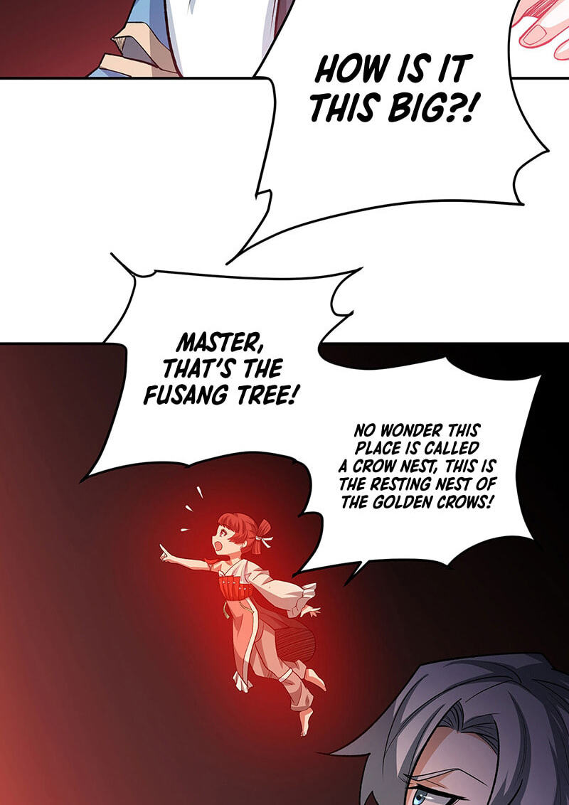 Martial Arts Reigns Chapter 598 page 50 - 
