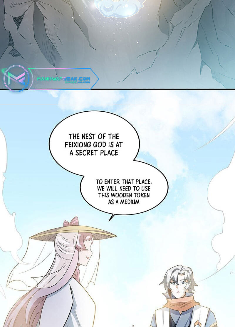 Martial Arts Reigns Chapter 598 page 6 - 