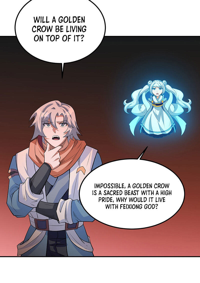Martial Arts Reigns Chapter 598 page 54 - 