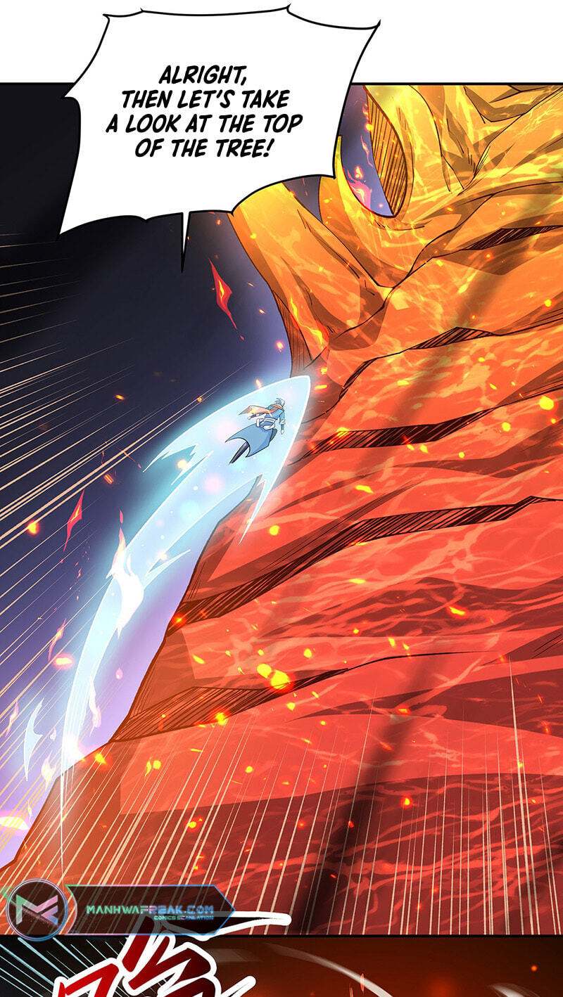 Martial Arts Reigns Chapter 598 page 55 - 