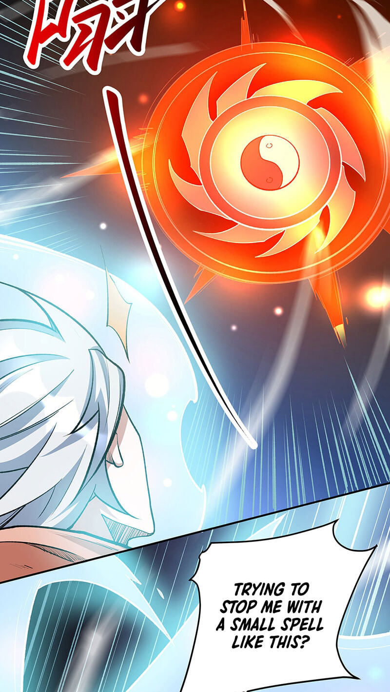 Martial Arts Reigns Chapter 598 page 56 - 