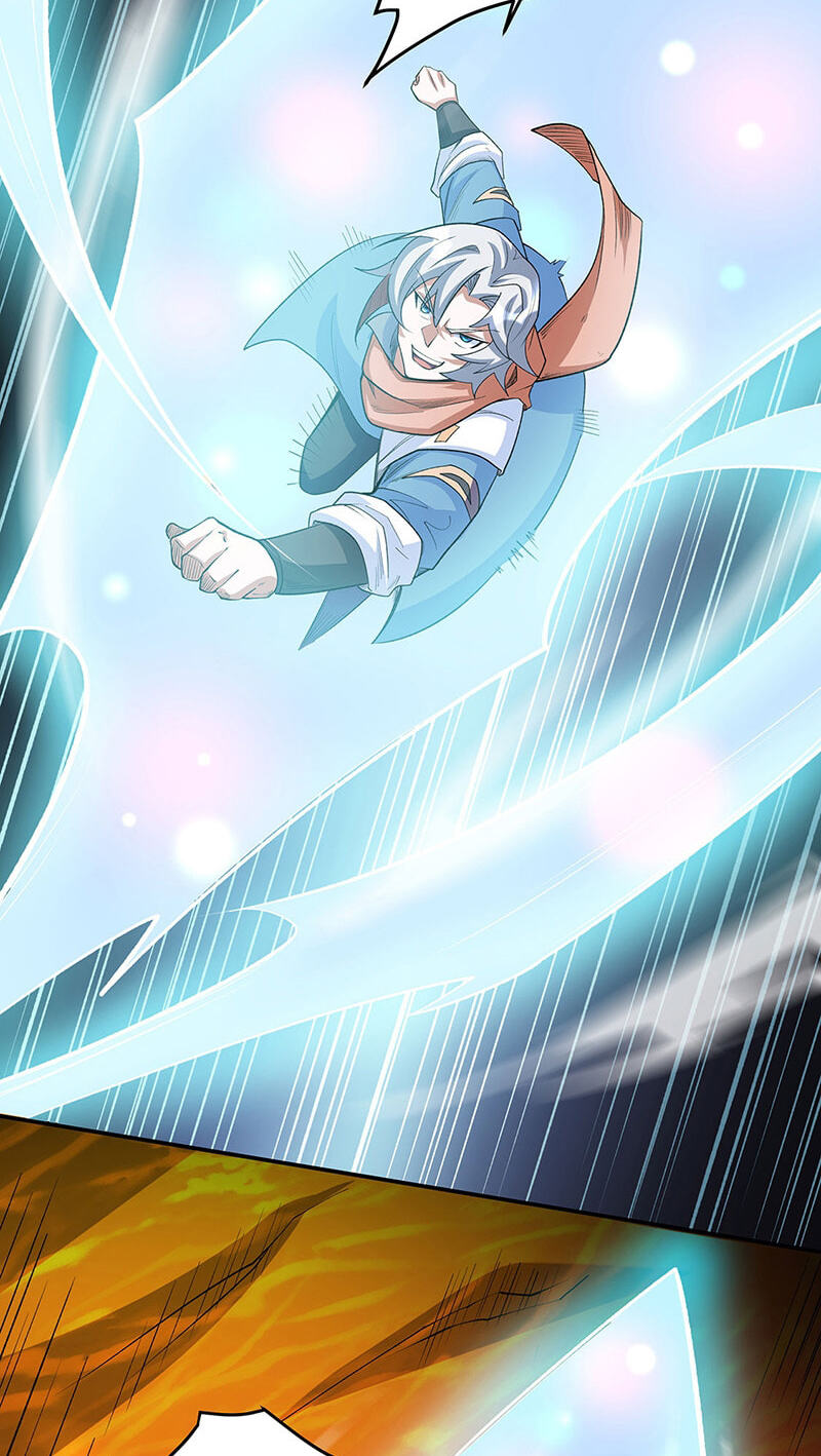 Martial Arts Reigns Chapter 598 page 57 - 