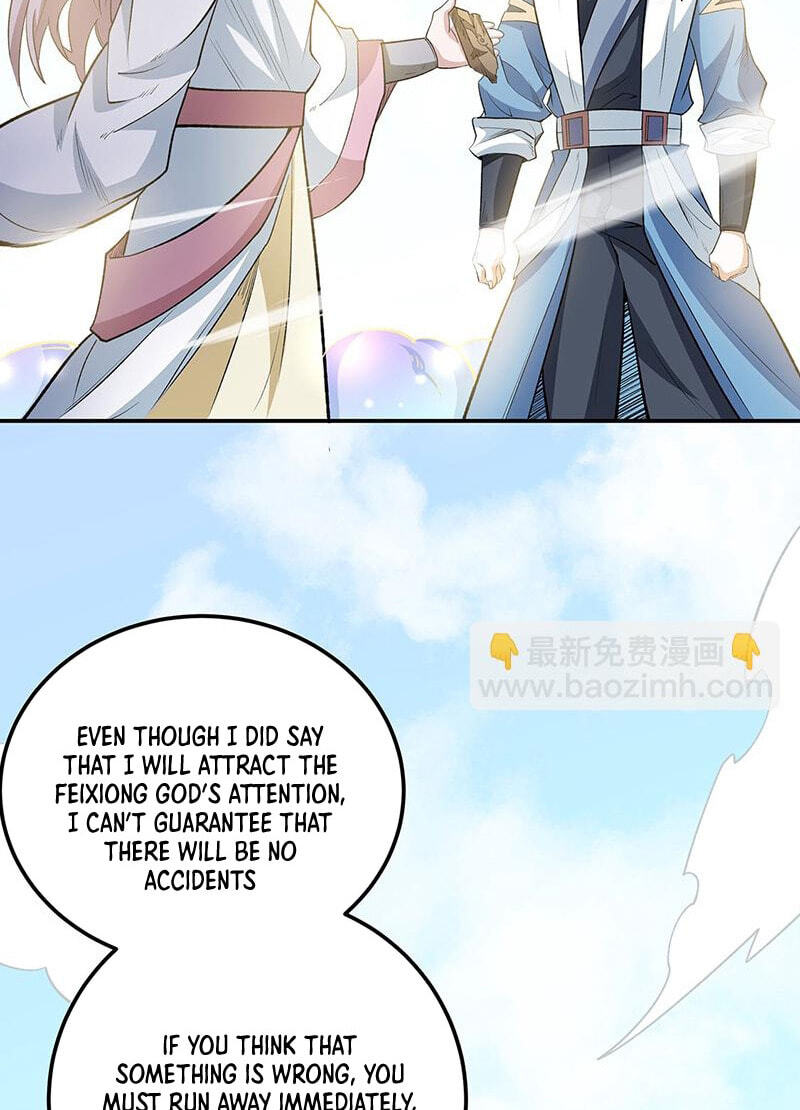 Martial Arts Reigns Chapter 598 page 7 - 