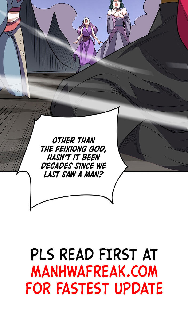 Martial Arts Reigns Chapter 598 page 61 - 