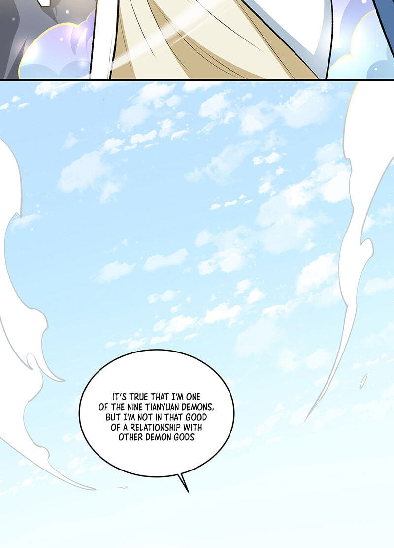 Martial Arts Reigns Chapter 598 page 9 - 