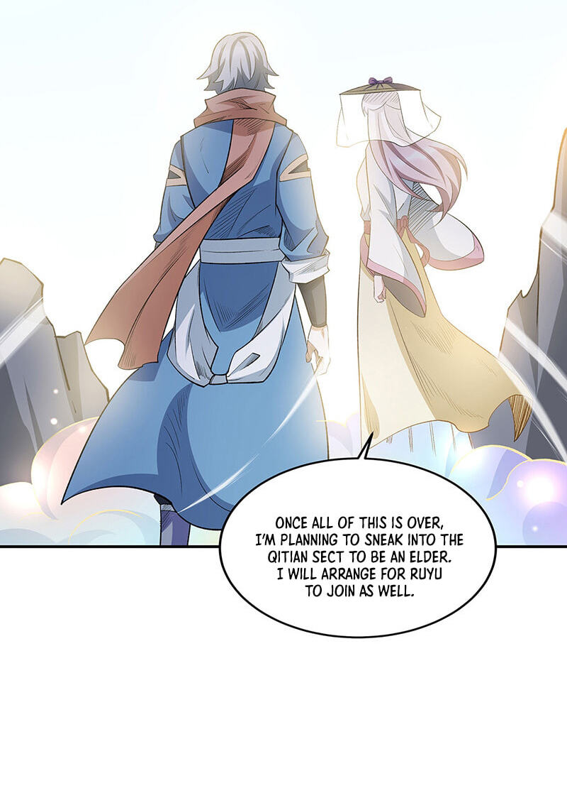 Martial Arts Reigns Chapter 598 page 10 - 