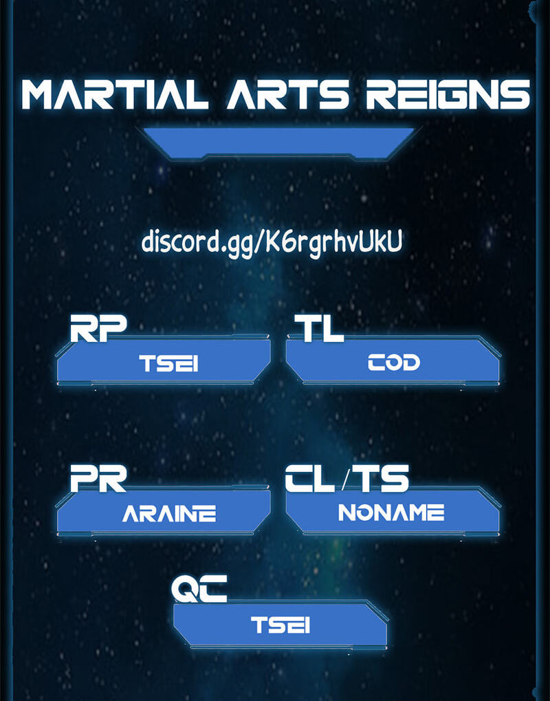Martial Arts Reigns Chapter 599 page 2 - 