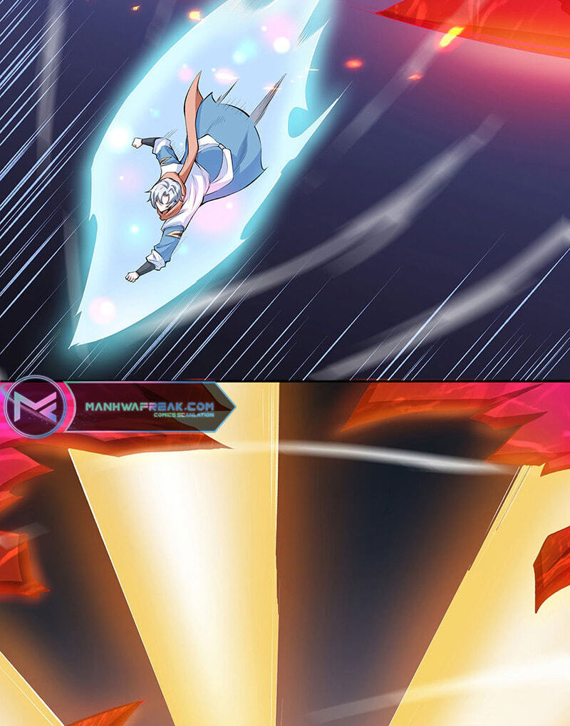 Martial Arts Reigns Chapter 599 page 13 - 