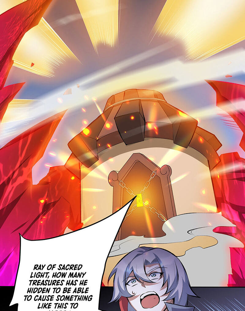 Martial Arts Reigns Chapter 599 page 14 - 