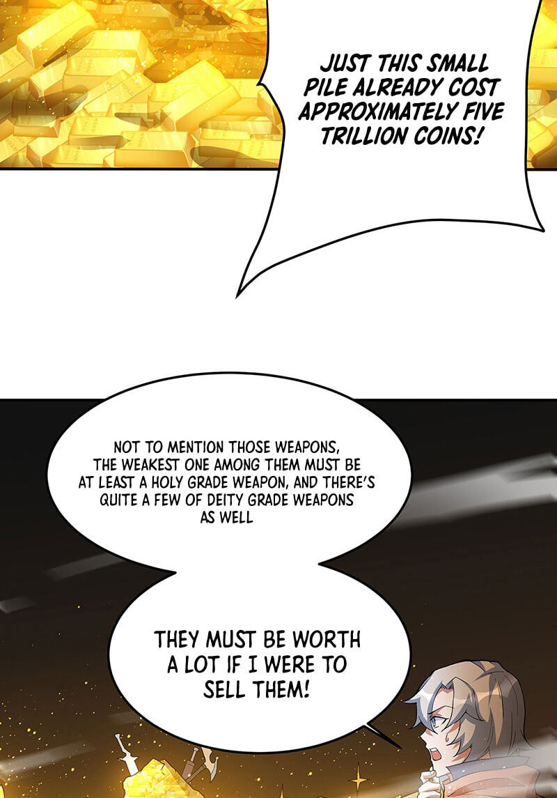 Martial Arts Reigns Chapter 599 page 20 - 