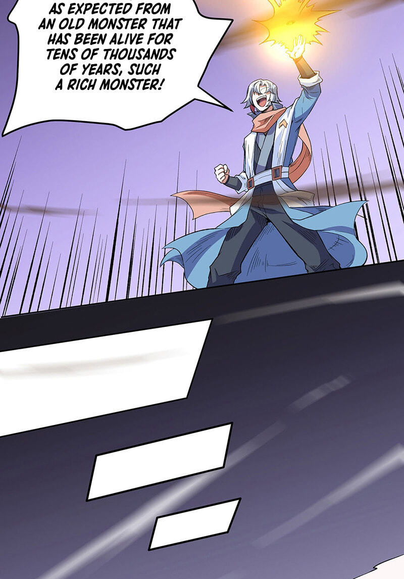 Martial Arts Reigns Chapter 599 page 23 - 