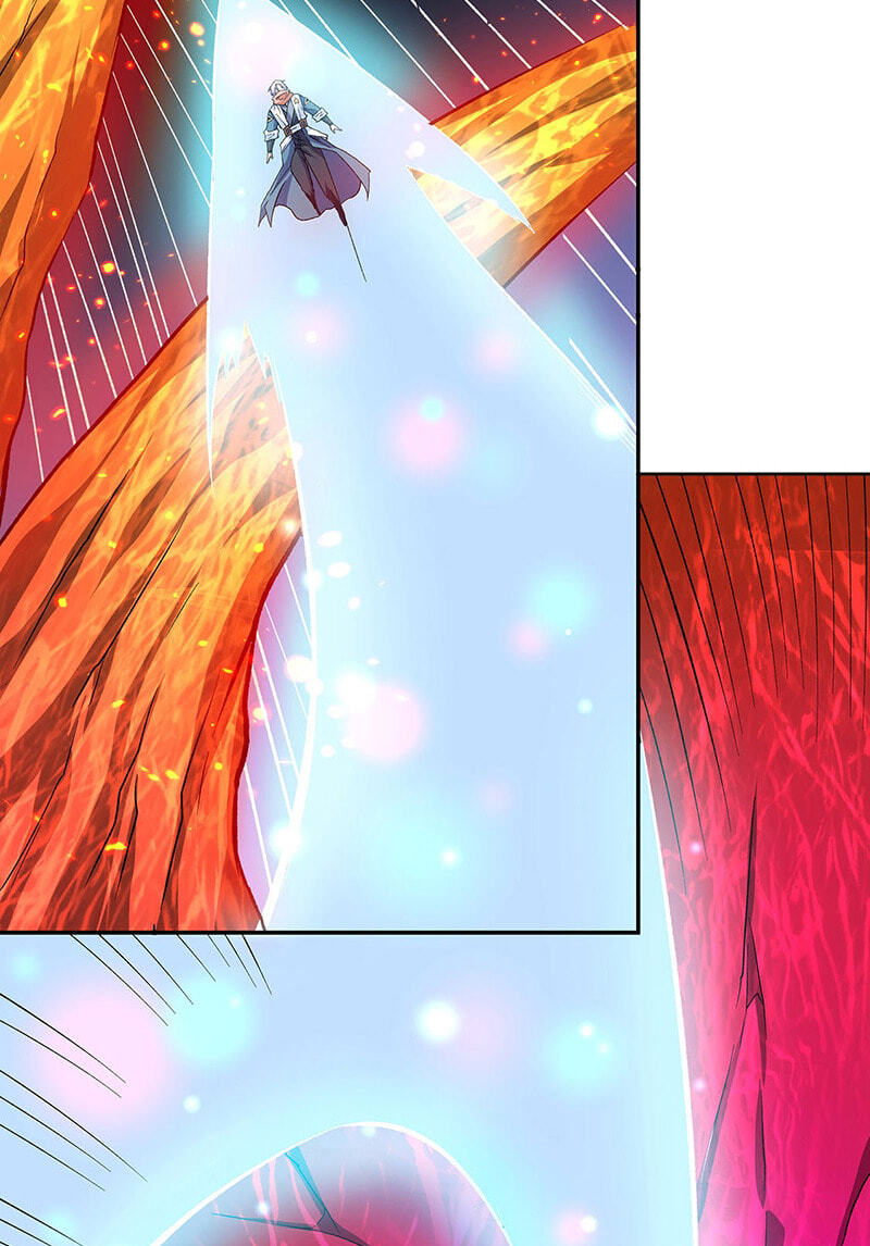 Martial Arts Reigns Chapter 599 page 27 - 