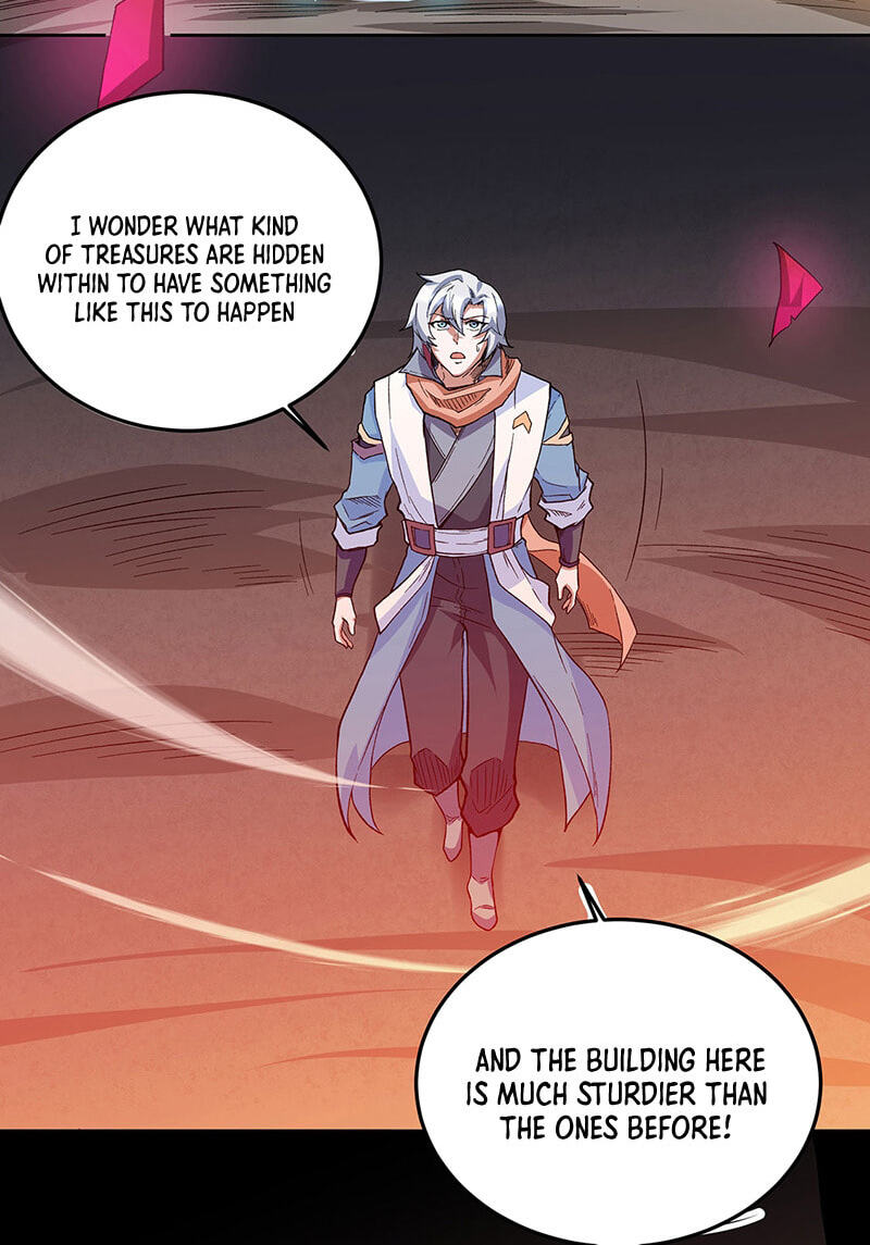 Martial Arts Reigns Chapter 599 page 30 - 