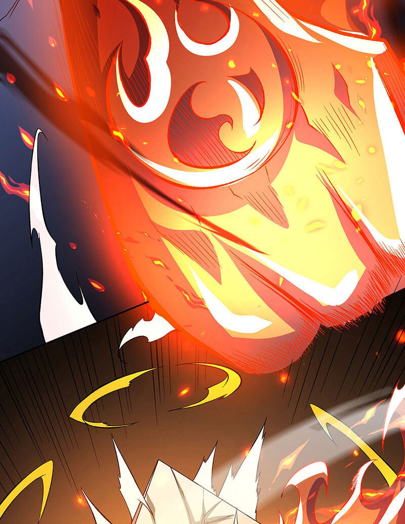 Martial Arts Reigns Chapter 599 page 34 - 