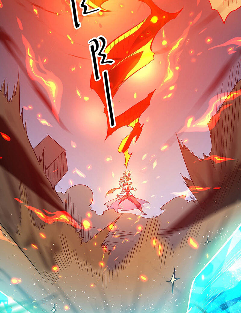 Martial Arts Reigns Chapter 599 page 37 - 