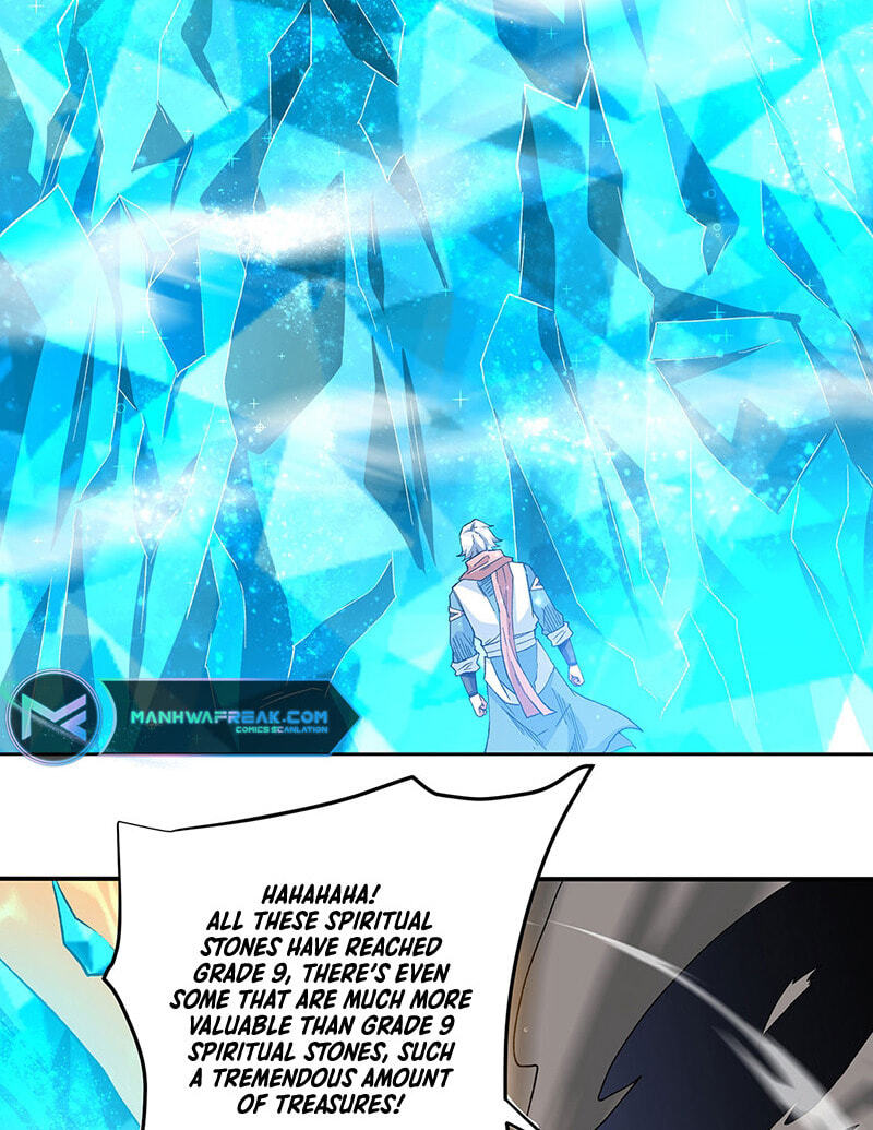 Martial Arts Reigns Chapter 599 page 39 - 