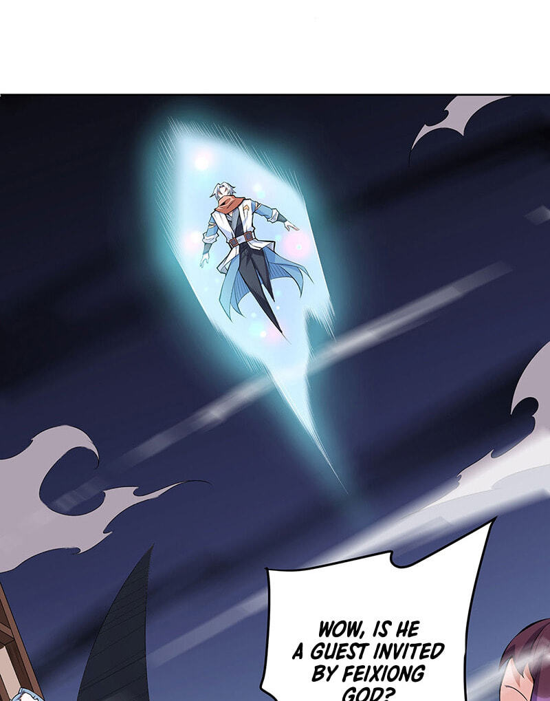Martial Arts Reigns Chapter 599 page 5 - 