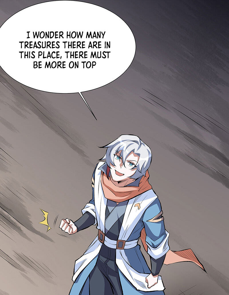 Martial Arts Reigns Chapter 599 page 43 - 