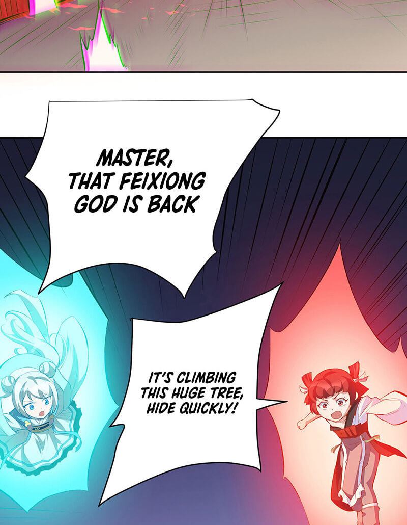 Martial Arts Reigns Chapter 599 page 46 - 