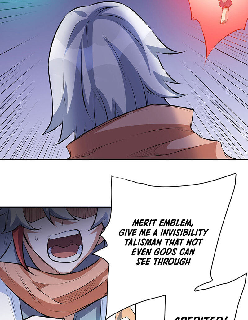Martial Arts Reigns Chapter 599 page 47 - 
