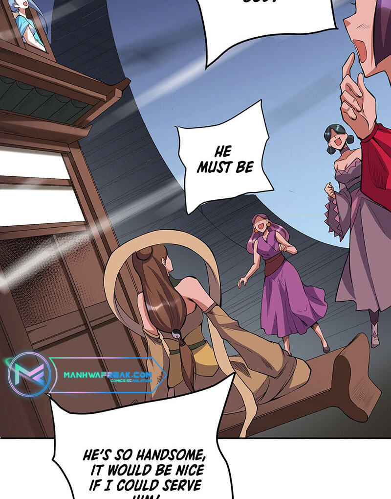 Martial Arts Reigns Chapter 599 page 6 - 
