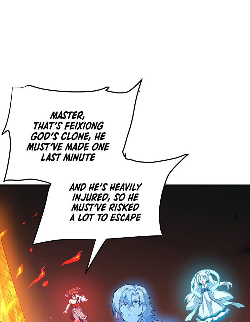 Martial Arts Reigns Chapter 599 page 54 - 