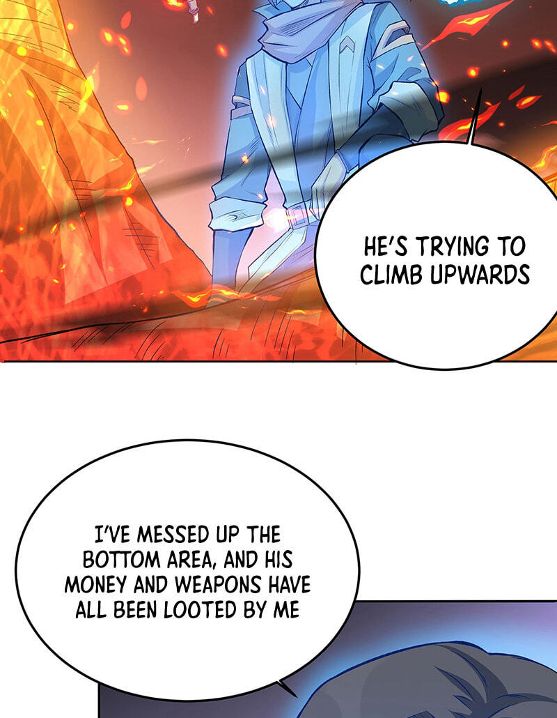 Martial Arts Reigns Chapter 599 page 55 - 