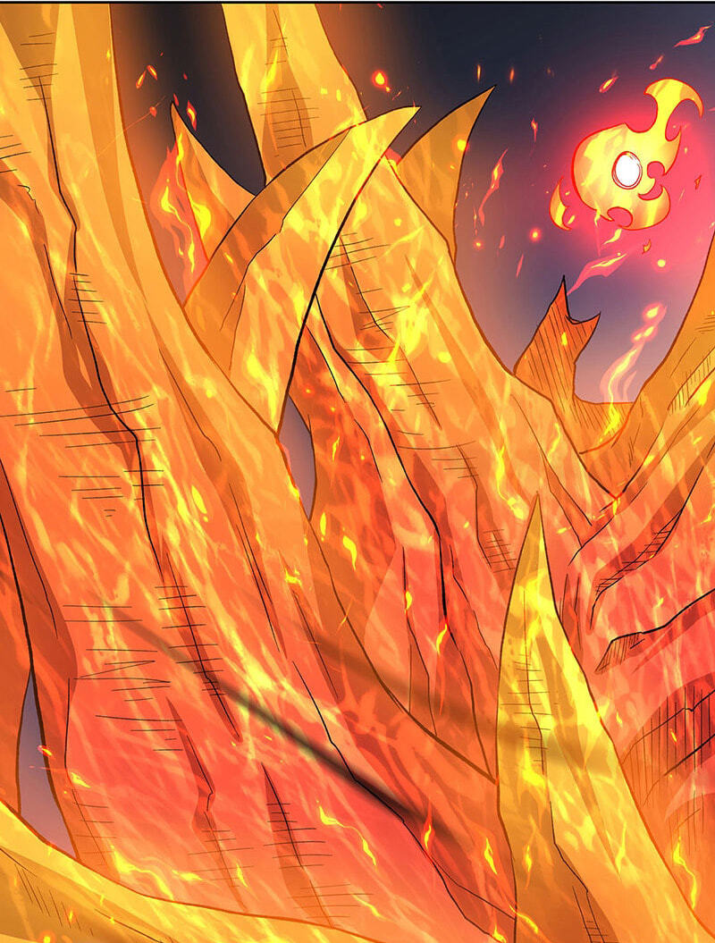 Martial Arts Reigns Chapter 599 page 57 - 