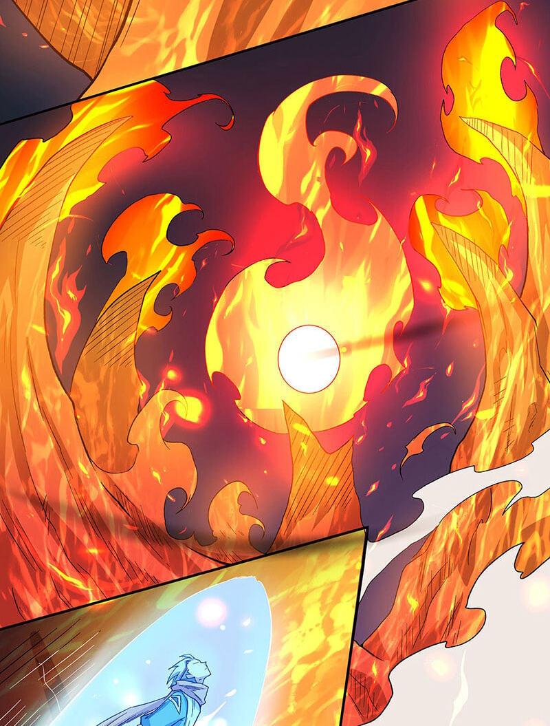 Martial Arts Reigns Chapter 599 page 60 - 
