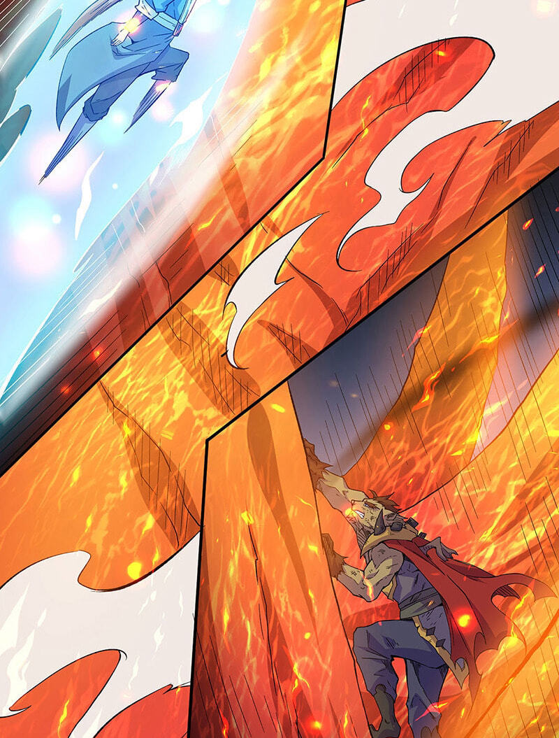 Martial Arts Reigns Chapter 599 page 61 - 