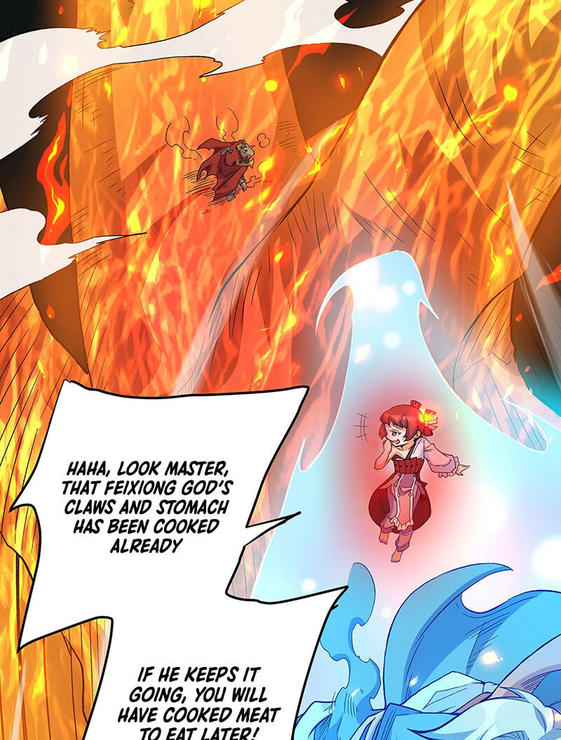 Martial Arts Reigns Chapter 599 page 64 - 