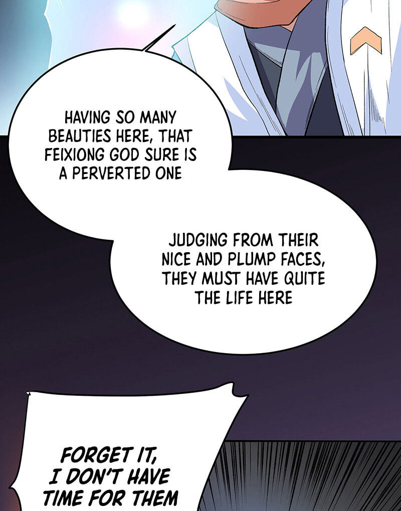 Martial Arts Reigns Chapter 599 page 9 - 