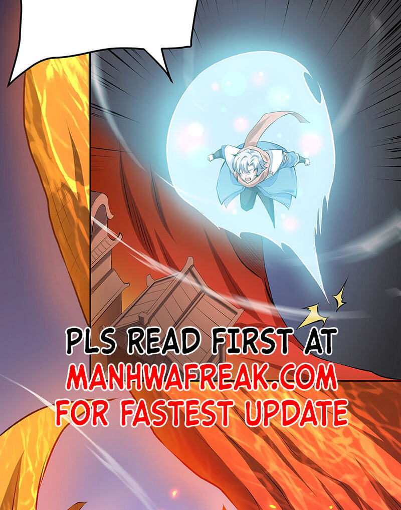 Martial Arts Reigns Chapter 599 page 10 - 