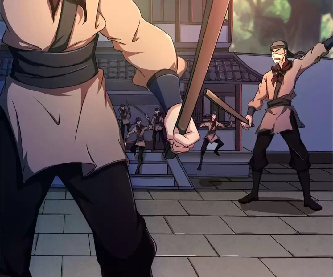 Martial Arts Reigns Chapter 6 page 4 - 