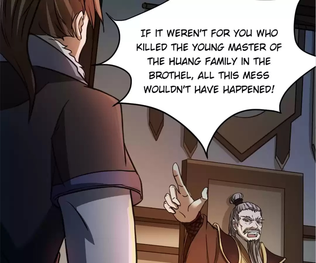 Martial Arts Reigns Chapter 6 page 46 - 