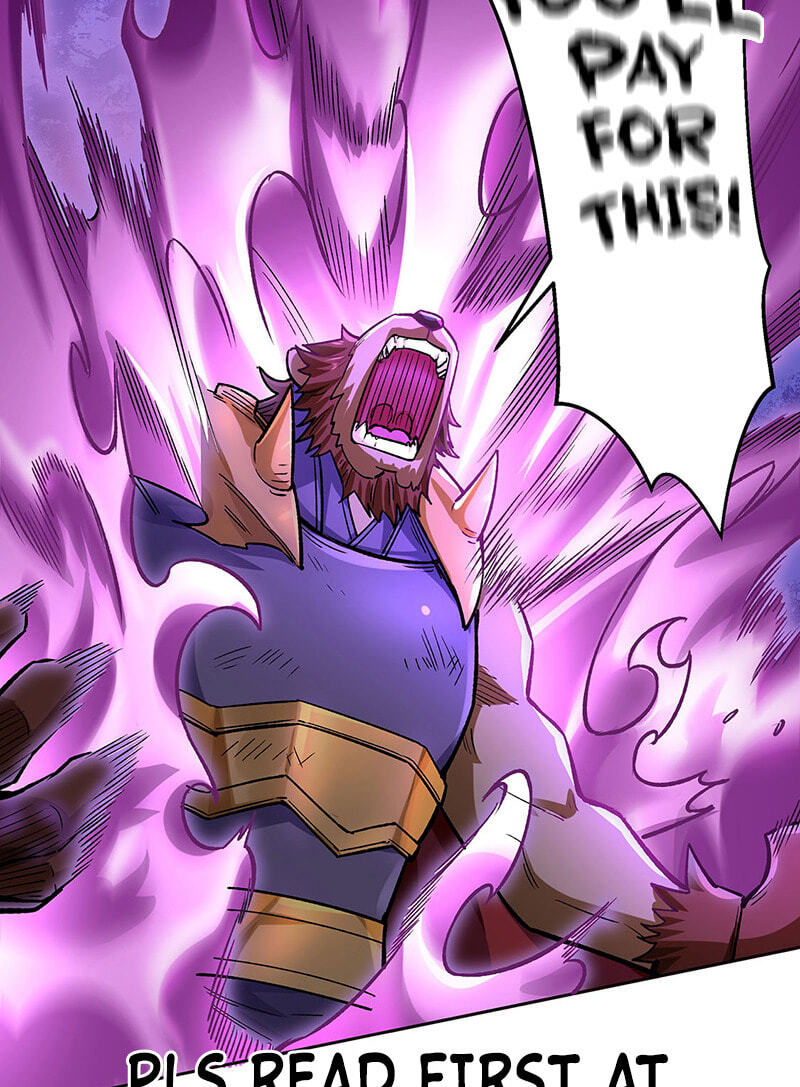 Martial Arts Reigns Chapter 600 page 11 - 