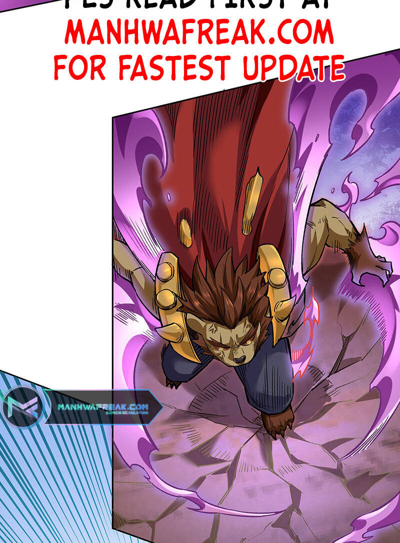 Martial Arts Reigns Chapter 600 page 12 - 